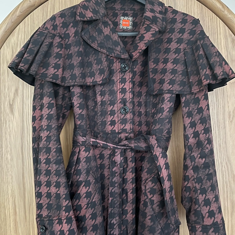 Hugo Boss VINTAGE Trench Coat